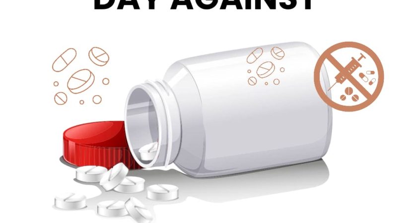 International Day Against Drug Abuse