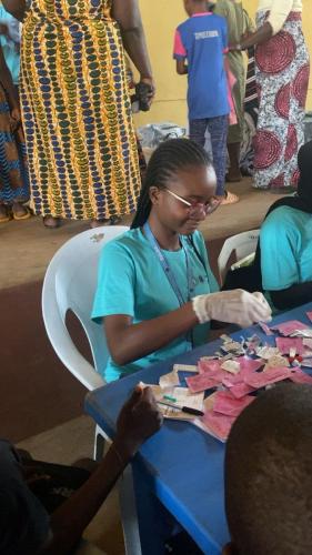 Malaria Outreach 2023