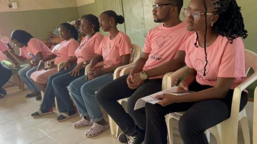 Outreach to St Vincent De Paul Society 2024